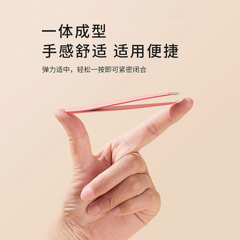 Stainless Steel 96 Eyebrow Clip Plucking Tweezers Eyebrow Clip Eyebrow Clip Eyebrow Pliers Eyebrow Plucking Plucking Pliers Beauty Tools - Image 5